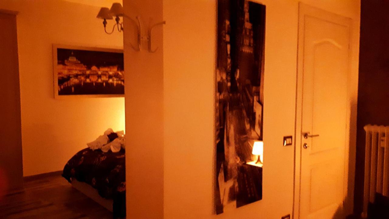 Apartamento Domus Angelica Roma Exterior foto