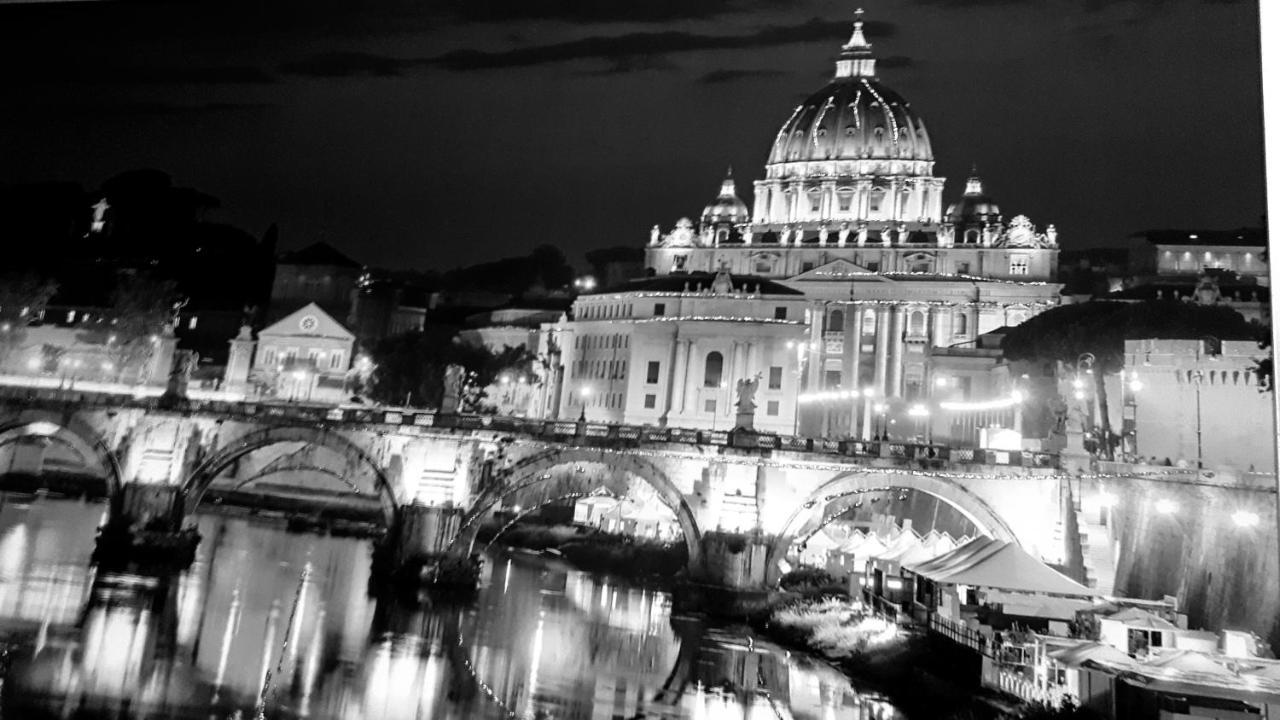Apartamento Domus Angelica Roma Exterior foto