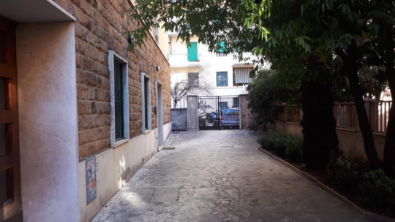 Apartamento Domus Angelica Roma Exterior foto
