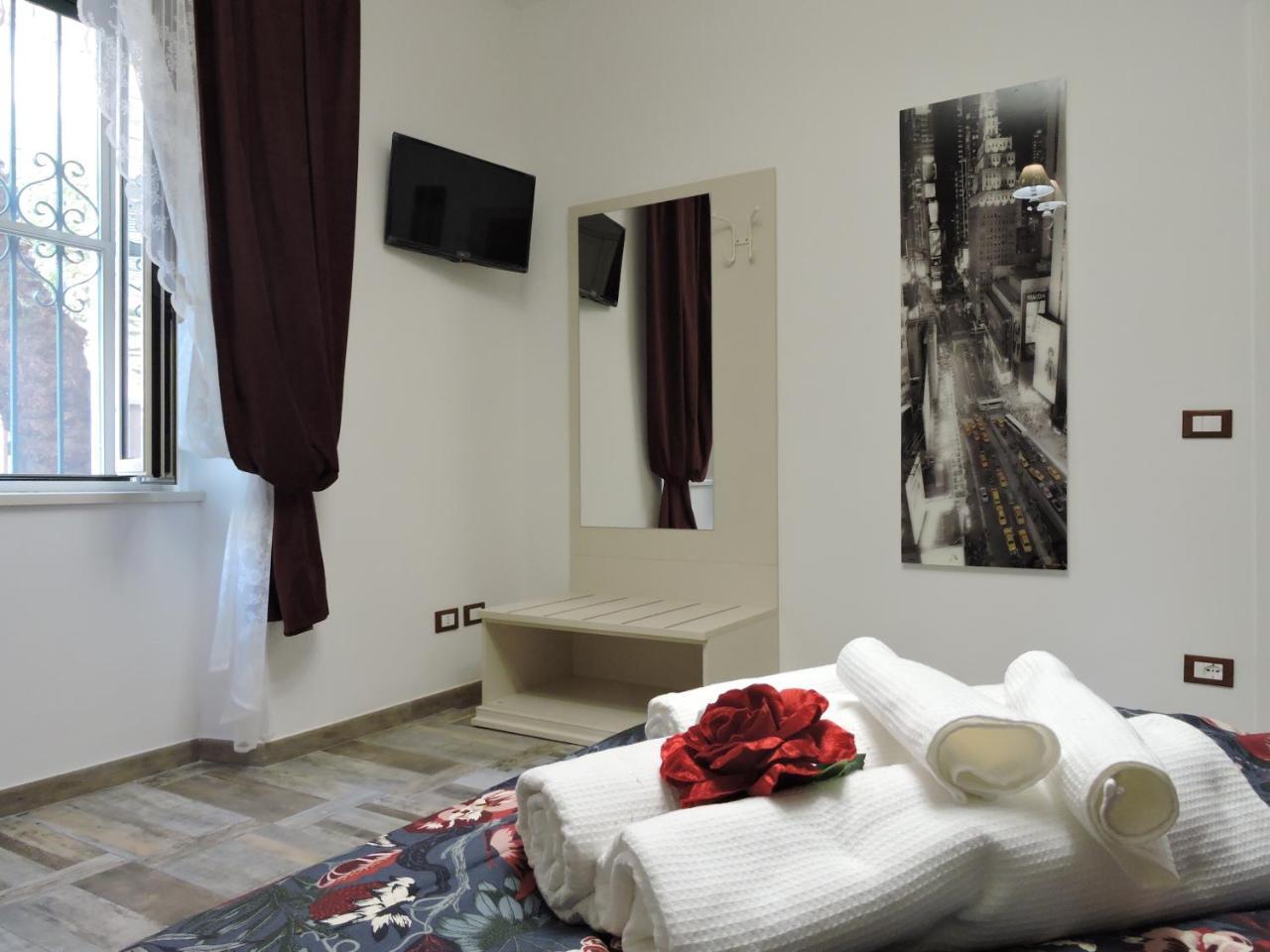 Apartamento Domus Angelica Roma Exterior foto