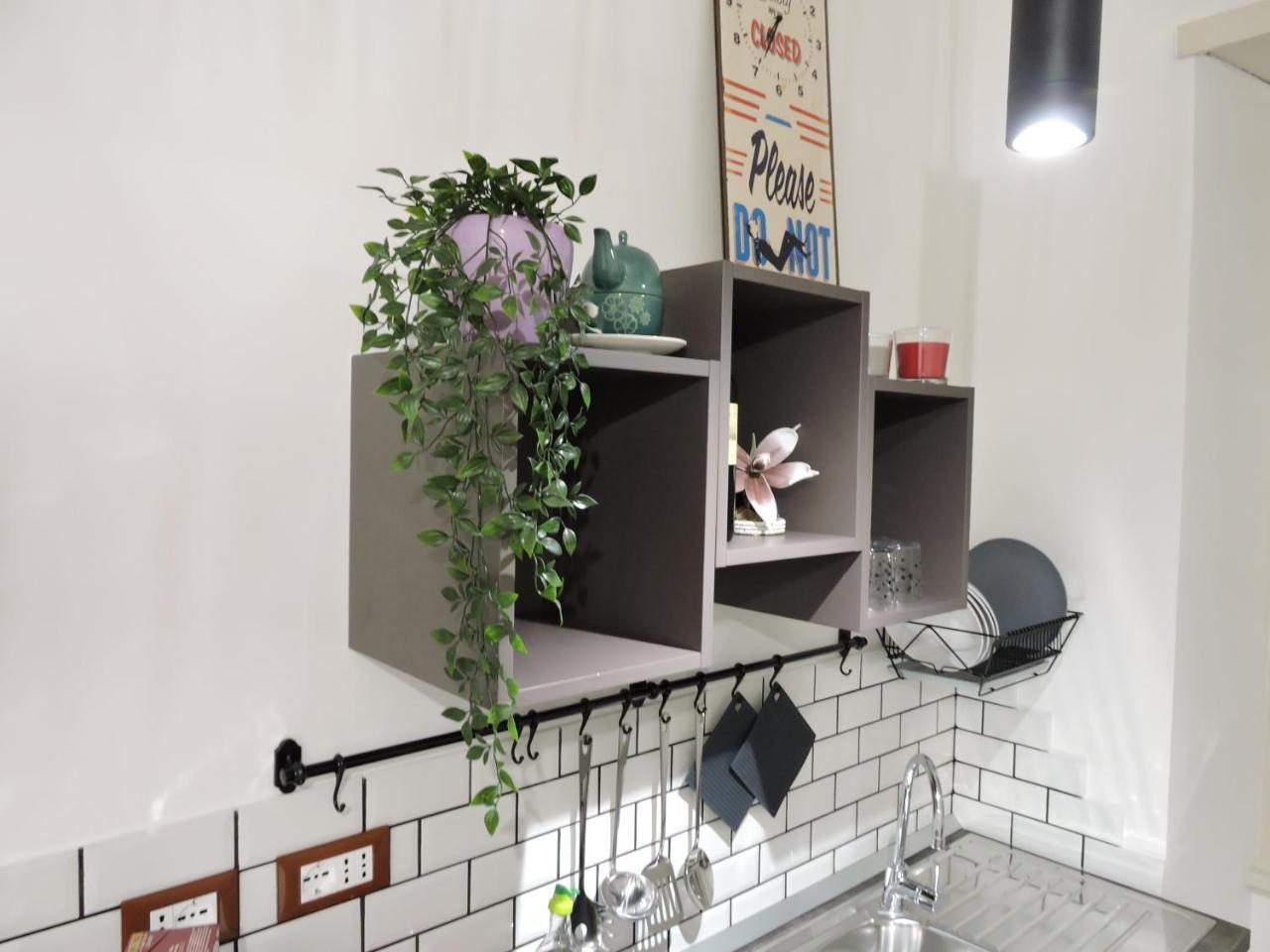 Apartamento Domus Angelica Roma Exterior foto