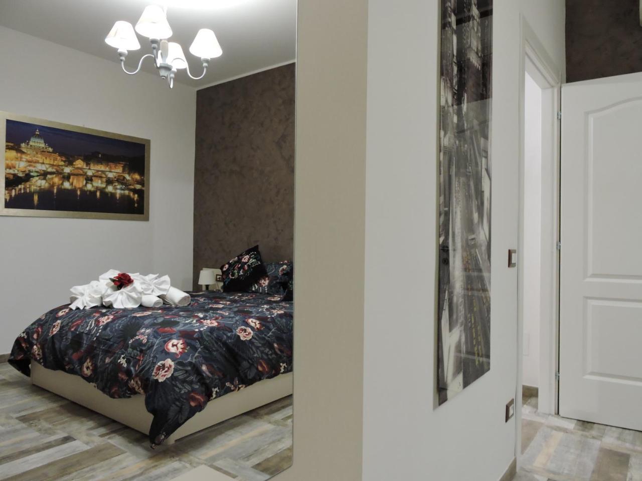 Apartamento Domus Angelica Roma Exterior foto